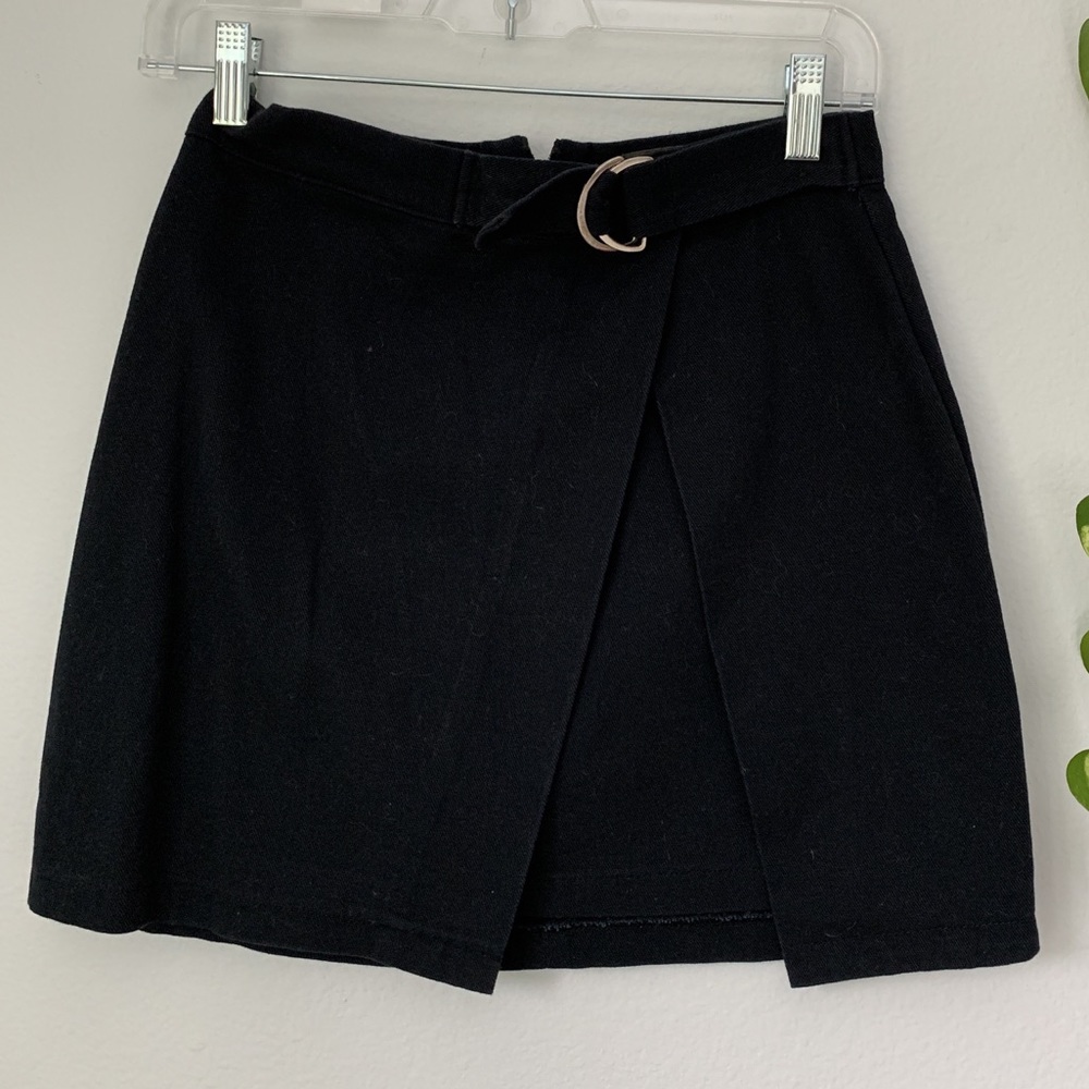 Black Skirt
